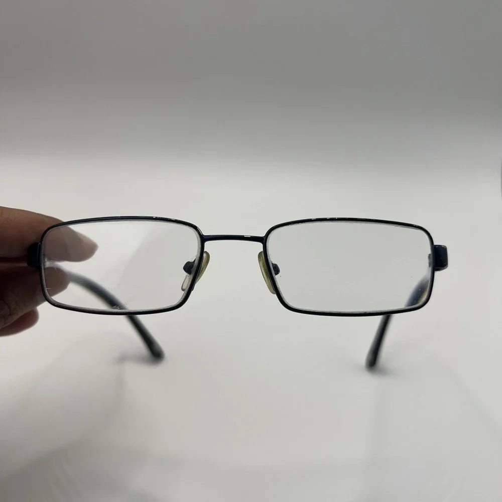 Carrera Eyewear CA7587 1P6 KIDS BLUE 47-17-130 Flex Hinge Eyeglasses Frames Only